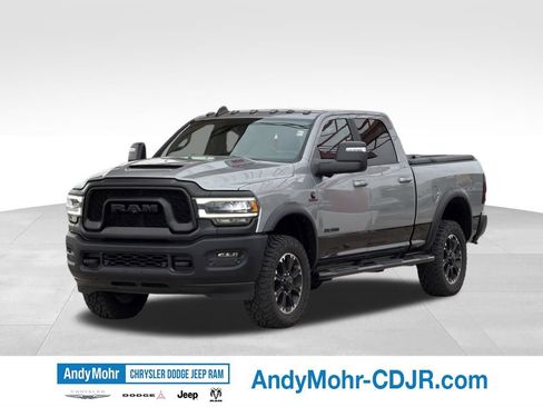 Used 2023 RAM 2500 Rebel w/ Level 1 Equipment Group AWD/4WD image 3