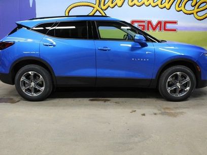 Used 2024 Chevrolet Blazer LT w/ Convenience Package