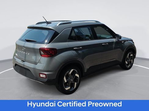 Certified 2023 Hyundai Venue SEL FWD image 5