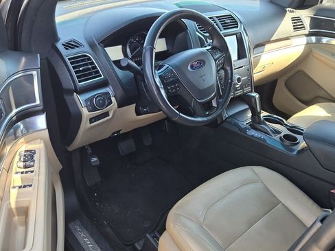 Used 2017 Ford Explorer Limited image 7