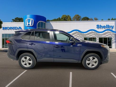 Used 2024 Toyota RAV4 XLE image 9