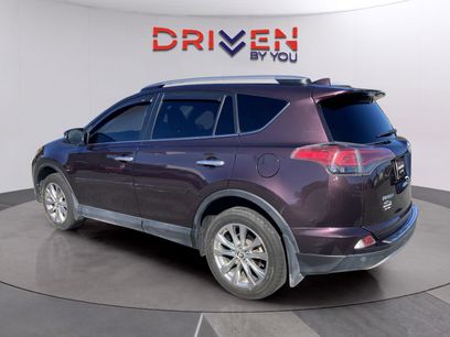 Used 2017 Toyota RAV4 Limited