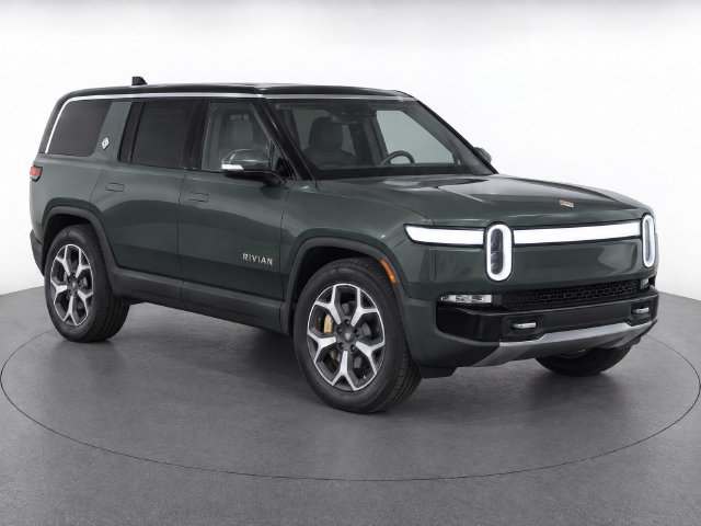 Used 2024 Rivian R1S Adventure Quad AWD/4WD image 3