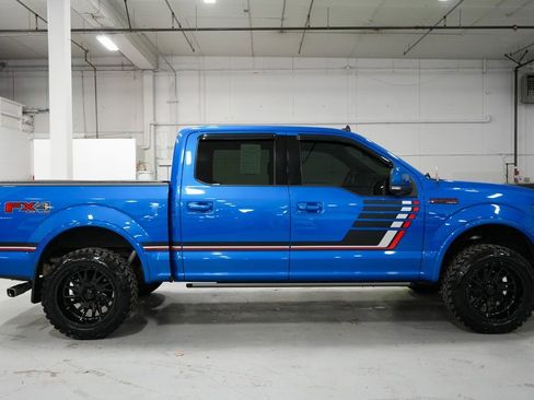 Used 2019 Ford F150 Lariat w/ Equipment Group 502A Luxury image 7