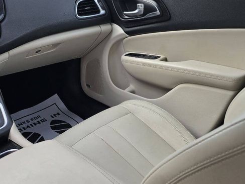 Used 2016 Chrysler 200 C w/ Navigation & Sound Group I FWD image 20