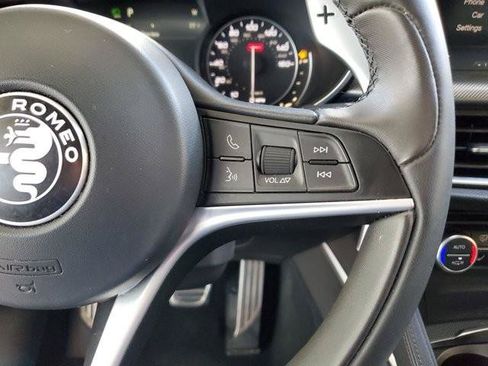 Used 2018 Alfa Romeo Stelvio Ti Sport AWD/4WD image 26