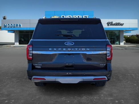 Used 2022 Ford Expedition Max Limited image 4