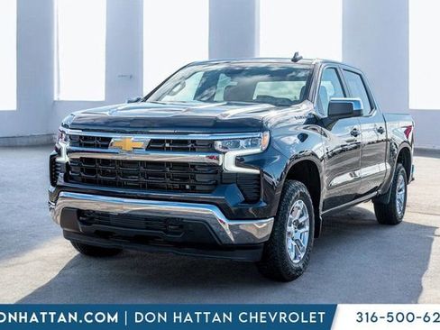 Used 2023 Chevrolet Silverado 1500 LT image 1