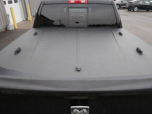 Used 2014 RAM 1500 Laramie Longhorn w/ Convenience Group image 12