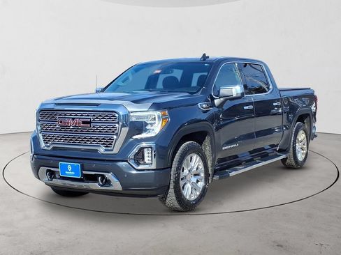 Used 2021 GMC Sierra 1500 Denali AWD/4WD image 1