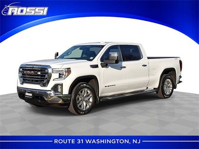 Certified 2021 GMC Sierra 1500 SLT w/ SLT Premium Plus Package
