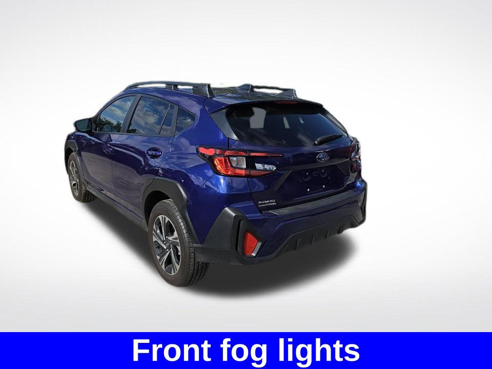 Used 2024 Subaru Crosstrek 2.0i Premium AWD/4WD image 7