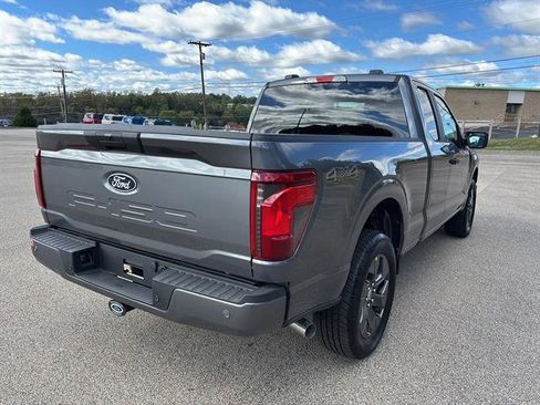 New 2025 Ford F150 STX w/ Equipment Group 200A image 4