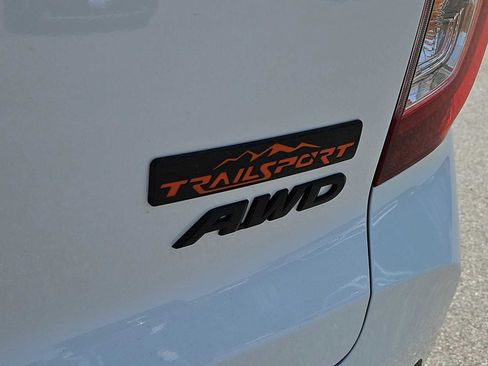 Certified 2024 Honda Passport TrailSport image 5
