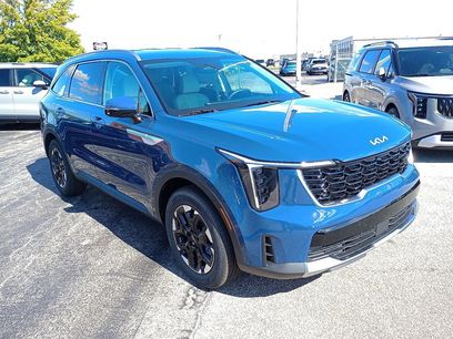 New 2026 Kia Sorento S
