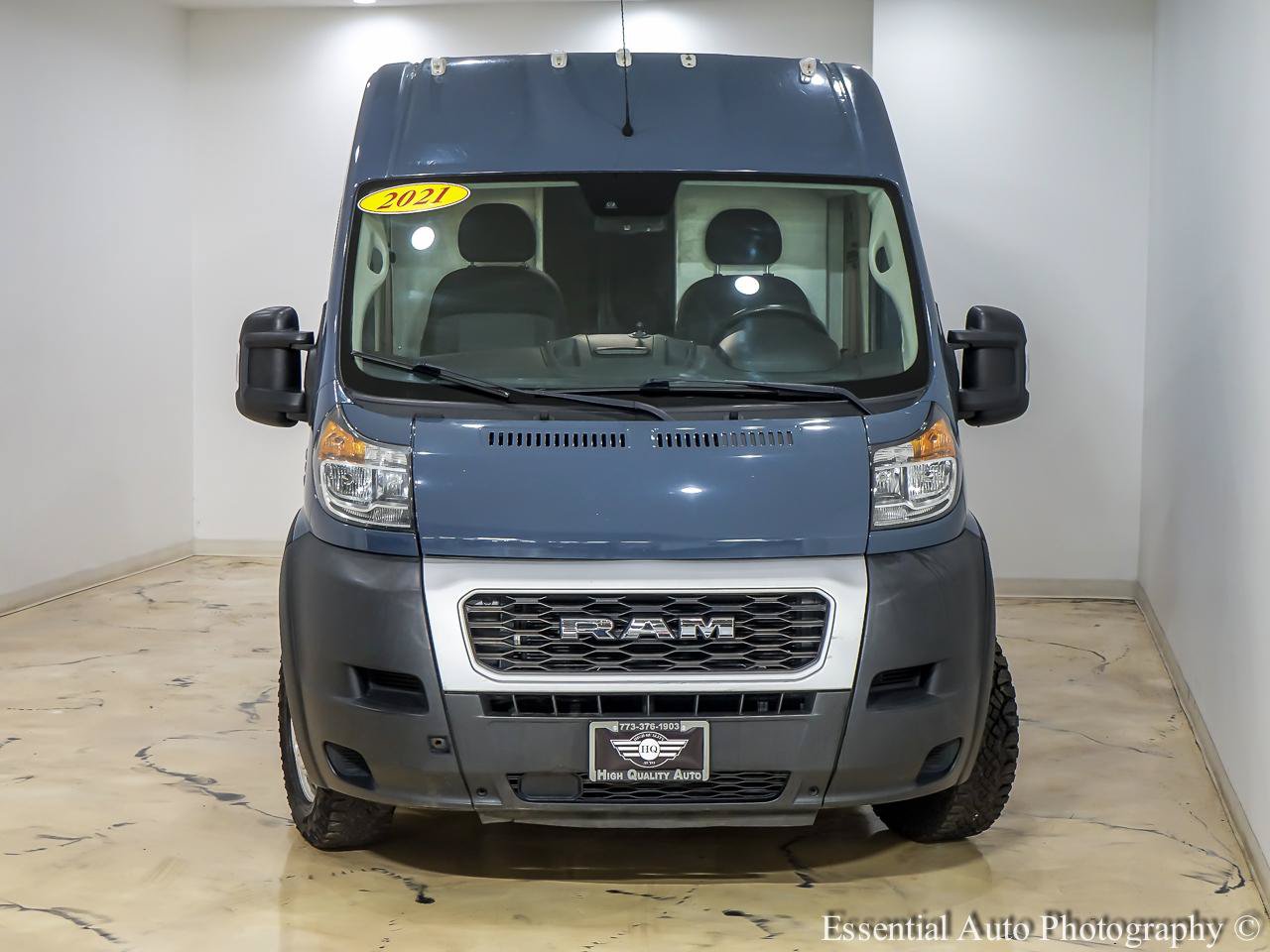 Used 2021 RAM ProMaster 3500 FWD image 4