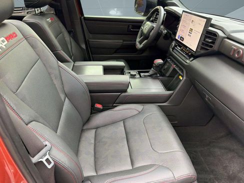 Used 2024 Toyota Sequoia TRD Pro AWD/4WD image 23