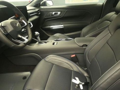 New 2026 Ford Mustang Premium w/ Mustang Nite Pony Package RWD image 11