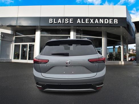 Used 2023 Buick Envision Essence w/ Sport Touring Package AWD/4WD image 4