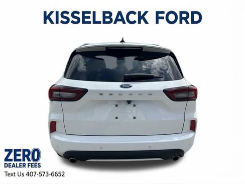 Certified 2024 Ford Escape ST-Line w/ Tech Pack #1 FWD image 5