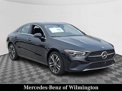 New 2025 Mercedes-Benz CLA 250 4MATIC