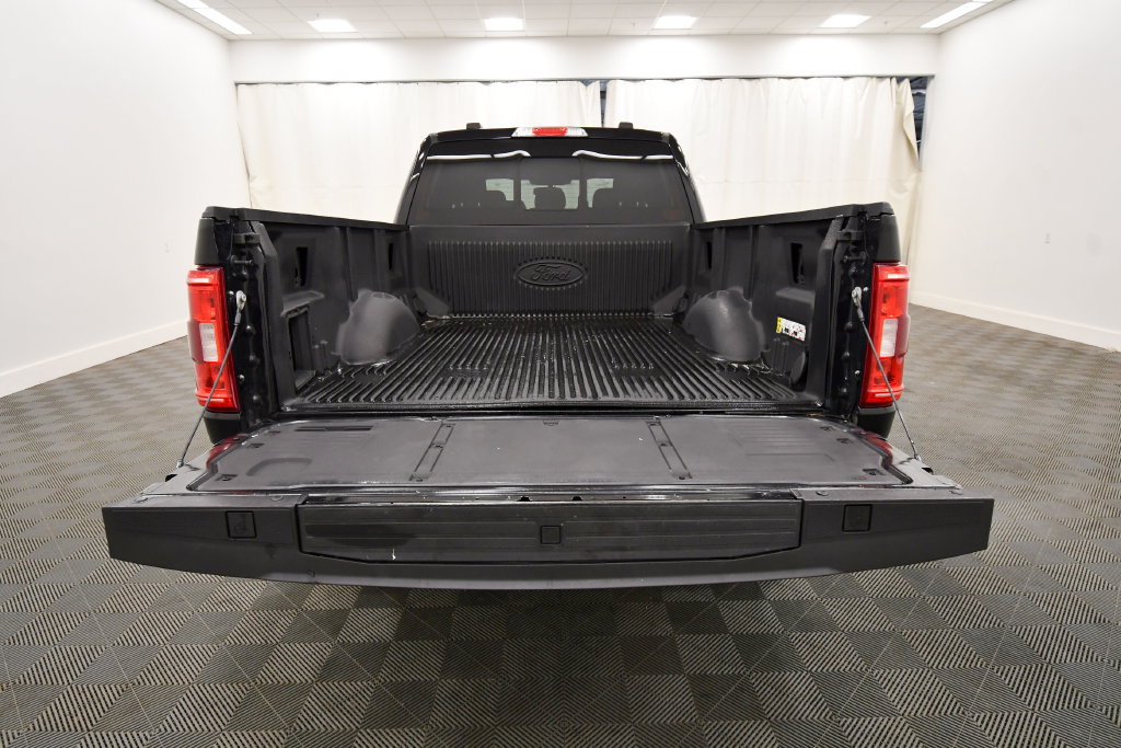 Used 2022 Ford F150 XLT w/ Equipment Group 302A High AWD/4WD image 7