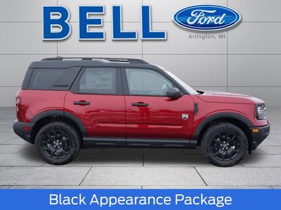 New 2025 Ford Bronco Sport Big Bend w/ Convenience Package