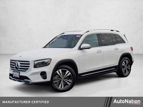 Certified 2025 Mercedes-Benz GLB 250 GLB 250 image 1