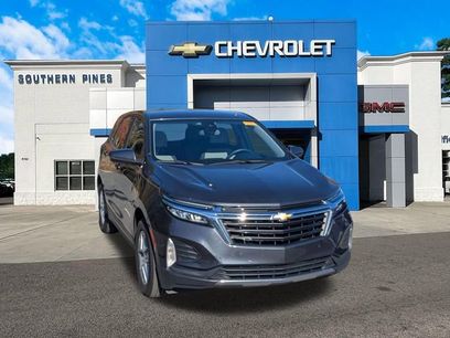 Certified 2023 Chevrolet Equinox LT