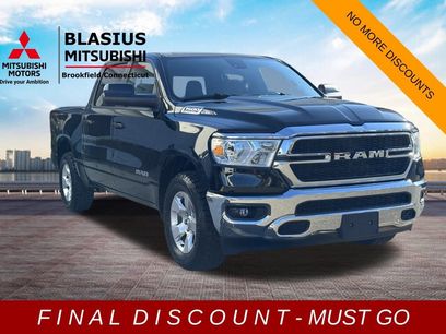 Used 2021 RAM 1500 Big Horn w/ Trailer Tow Group