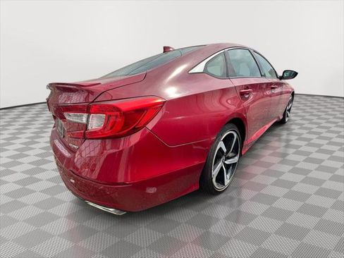 Used 2020 Honda Accord Sport image 4