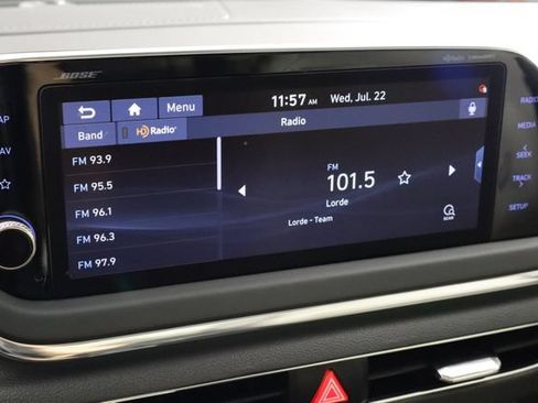Used 2021 Hyundai Sonata Limited FWD image 32