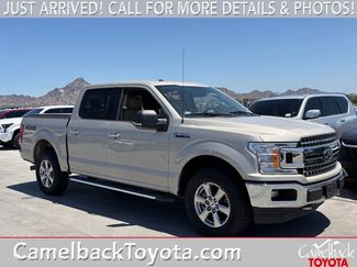 Used 2018 Ford F150 XLT w/ Equipment Group 302A Luxury AWD/4WD video 1