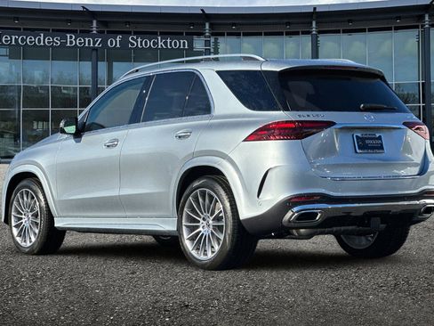 New 2026 Mercedes-Benz GLE 350 350 image 6