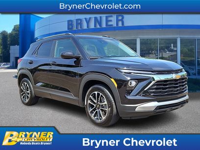 Used 2024 Chevrolet TrailBlazer LT w/ Driver Confidence Package