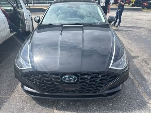 Used 2020 Hyundai Sonata SEL FWD image 3