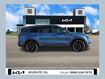 New 2026 Kia Sorento SX Prestige