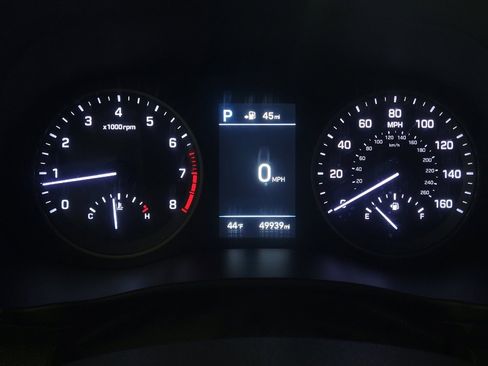 Used 2020 Hyundai Tucson Ultimate image 23