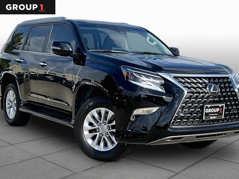 Used 2023 Lexus GX 460 Premium AWD/4WD image 3
