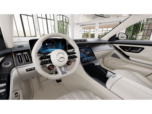 New 2026 Mercedes-Benz S 63 AMG S image 4