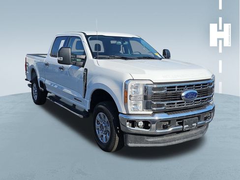 Used 2023 Ford F250 XLT w/ FX4 Off-Road Package image 1