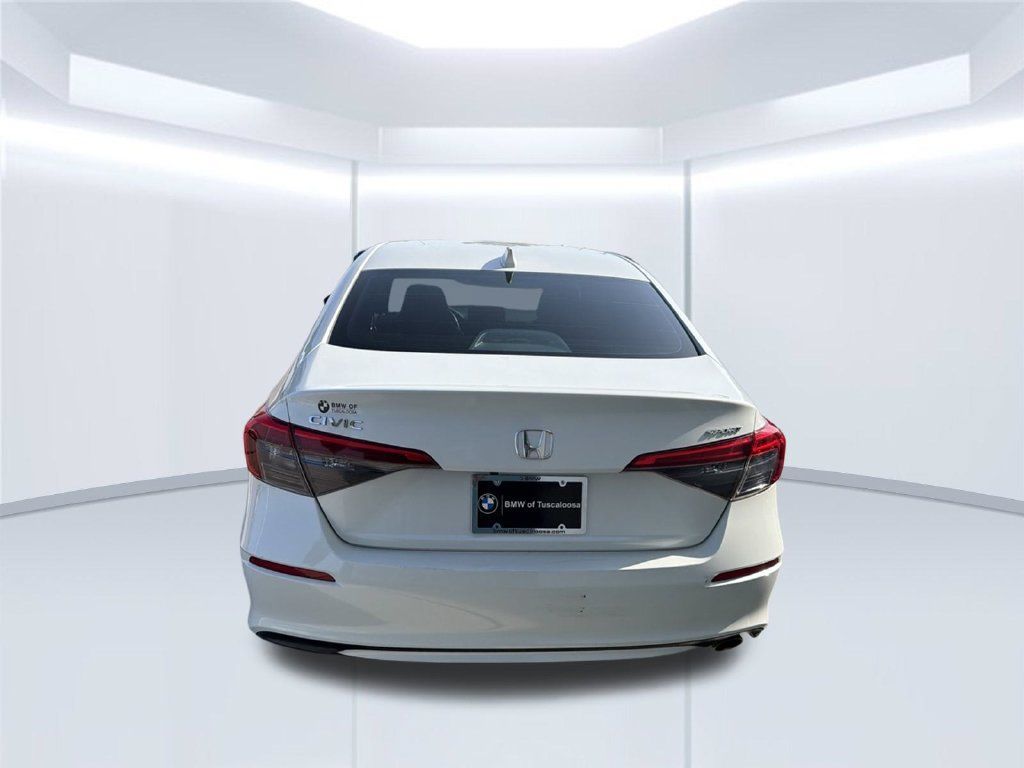Used 2023 Honda Civic Sport image 5