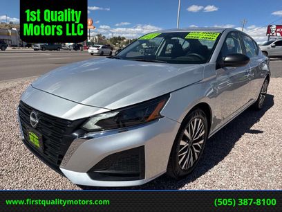 Used 2024 Nissan Altima 2.5 SV