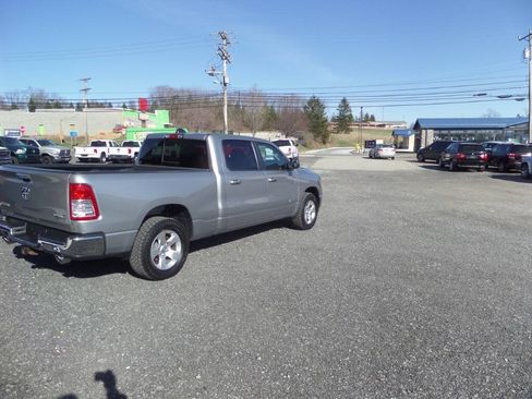 Used 2019 RAM 1500 Big Horn w/ Bed Utility Group AWD/4WD image 4