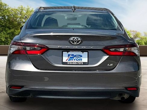 Used 2023 Toyota Camry LE FWD image 4