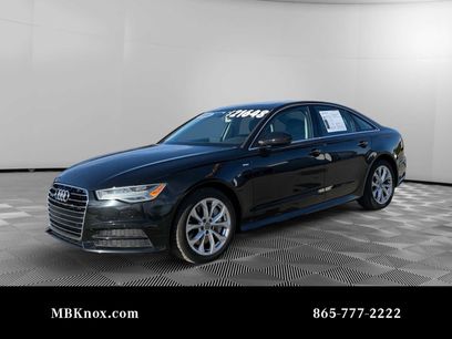 Used 2018 Audi A6 2.0T Premium Plus w/ Premium Plus Package
