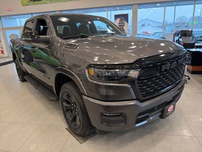 New 2026 RAM 1500 Big Horn