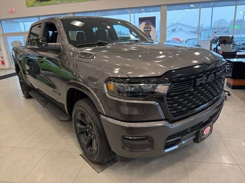 New 2026 RAM 1500 Big Horn image 1