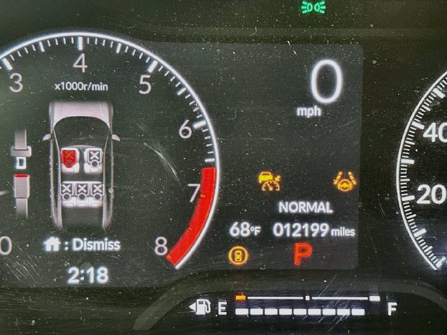 Certified 2026 Honda Civic Sport image 5