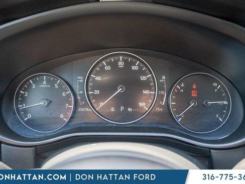 Used 2024 MAZDA CX-50 AWD 2.5 S w/ Cargo Package image 6